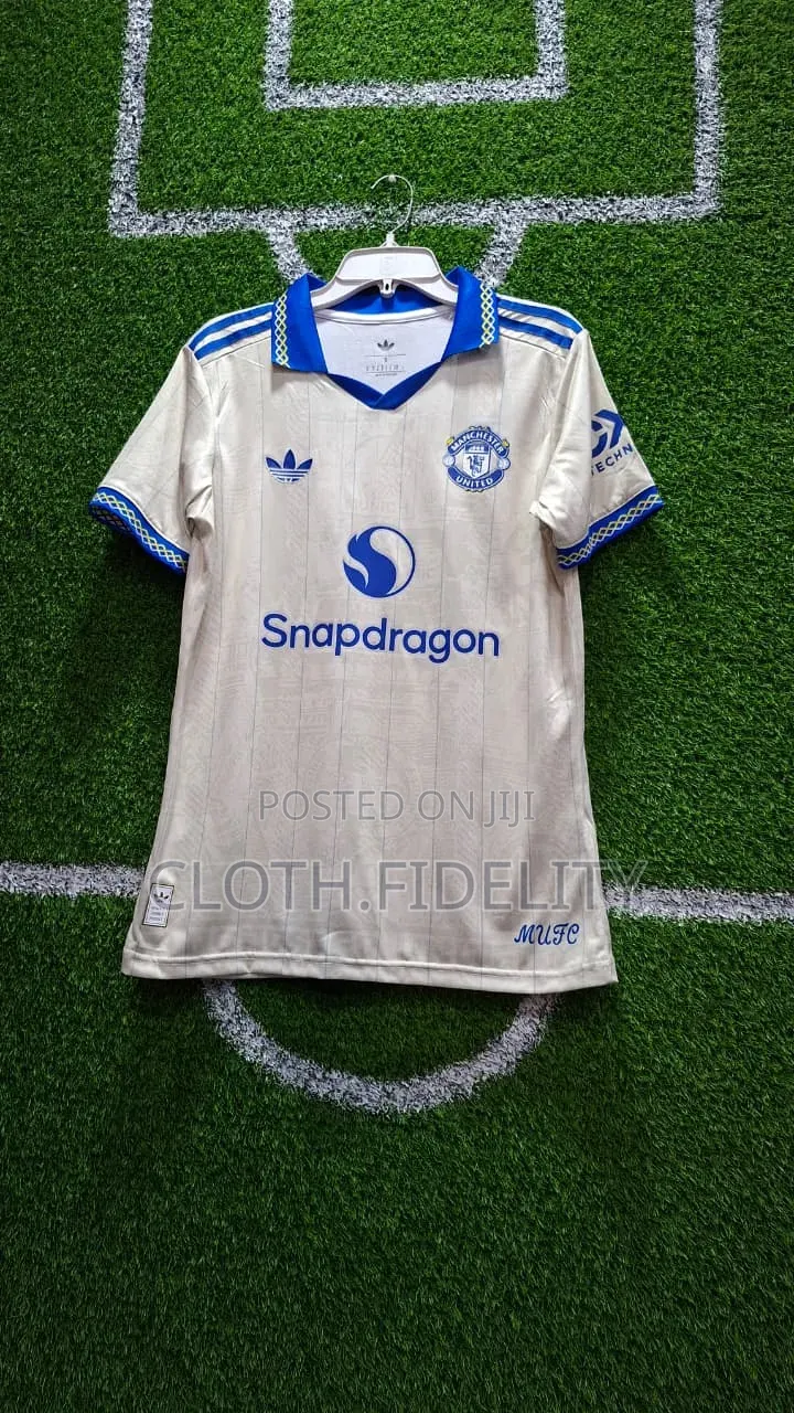 Manchester United Concept Edition Kit.