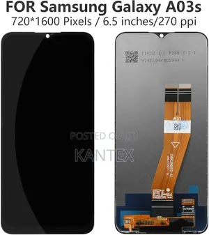 Generic Sreen Replacement for Samsung A03S