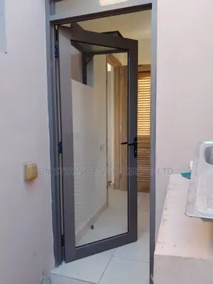Aluminium Swing Doors
