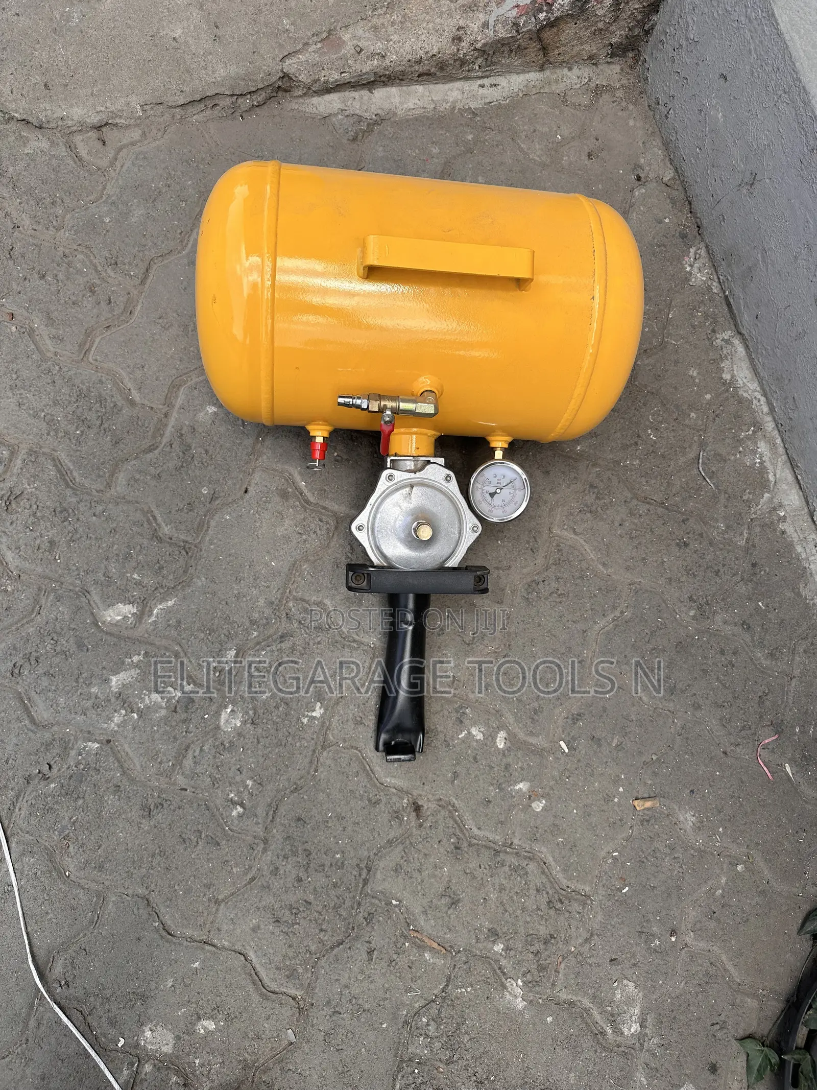 Heavy Duty Commercial Sunshine Italy Blaster/Cheater