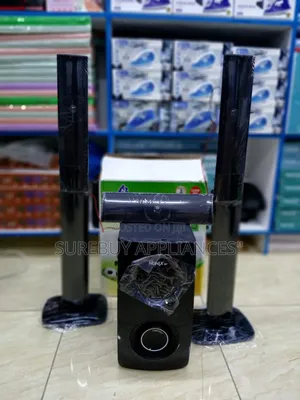 Nunix M7 3.1 Hometheatre System