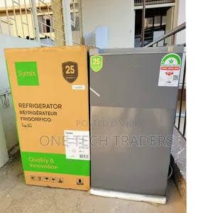 Fridge,90 Litres Syinix Single Door Refrigerator -