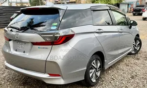 Honda Shuttle 2020 Silver