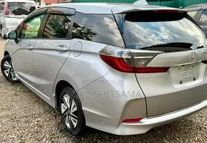 Honda Shuttle 2020 Silver