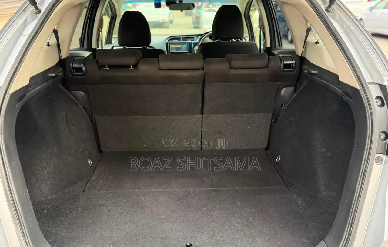 Honda Shuttle 2020 Silver