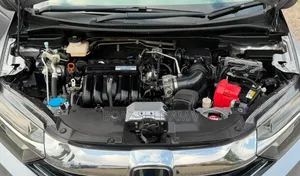 Honda Shuttle 2020 Silver