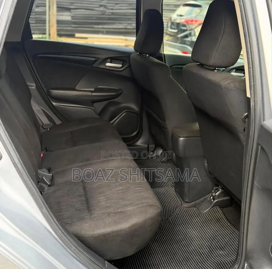 Honda Shuttle 2020 Silver