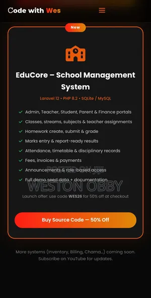 Final Year Information Technology and Computer Science Projects.
