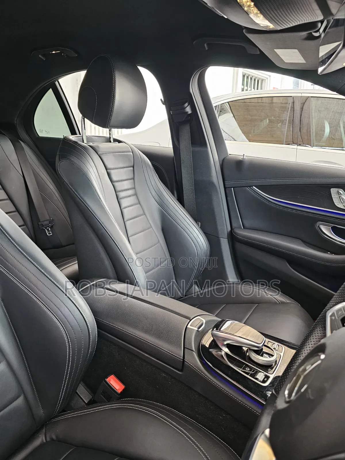 Mercedes-Benz E200 2019 Gray