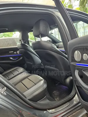 Mercedes-Benz E200 2019 Gray