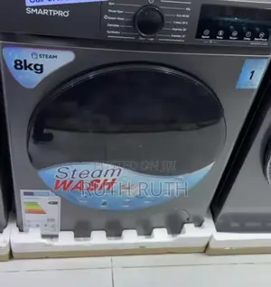 Smartpro 8kg Washing Machine Fully Automatic