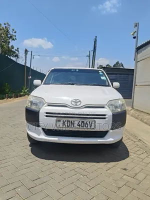 Toyota Probox 2016 White