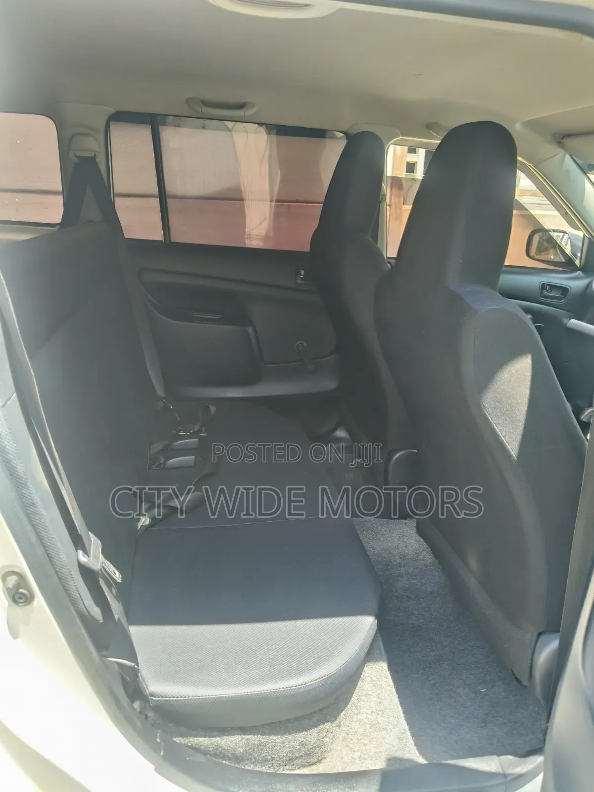 Toyota Probox 2016 White