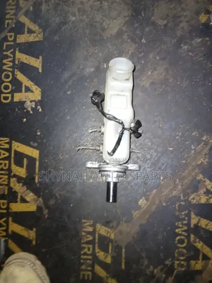 Brake Master Cylinder Only Suzuki Alto