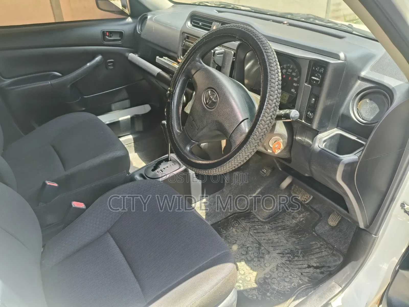 Toyota Probox 2016 White