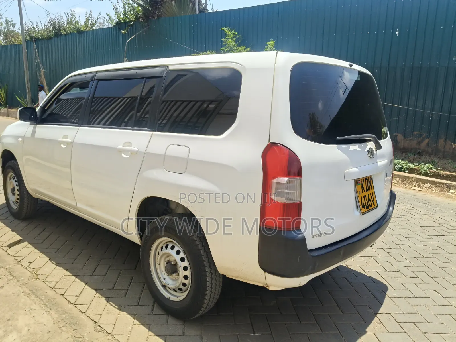 Toyota Probox 2016 White