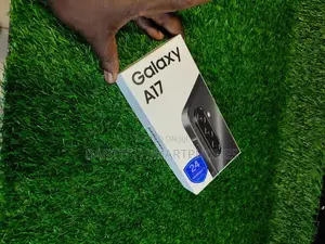 New Samsung Galaxy A17 128 GB Black