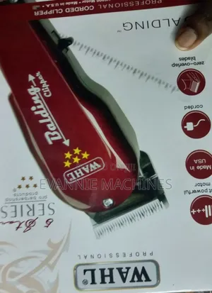 Wahl Balding  Professional   Corded Cliper
