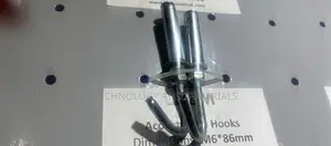 Acoustic Eye Hooks