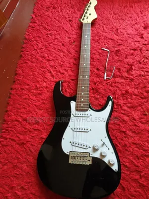 Professional Electric Guitar – Gojantita