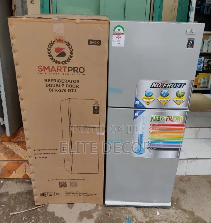 SmartPro 95L Refrigerator – 125DTI SmartPro