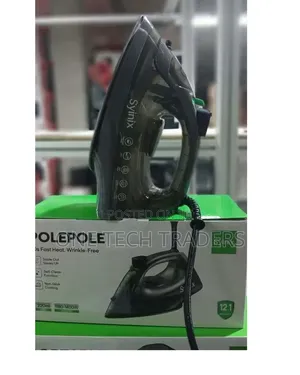 Syinix 1830-2180w Steam Iron Box