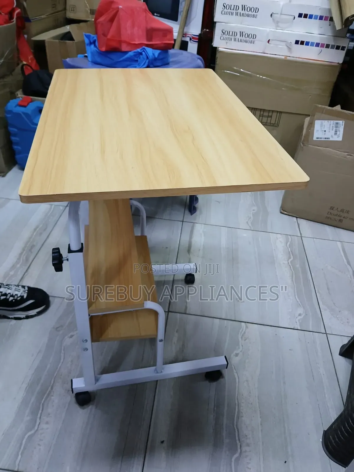 Moverble Laptop Tables Available in Stock