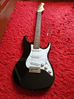 Electric Guitar – Perfect for Church, Band & Studio