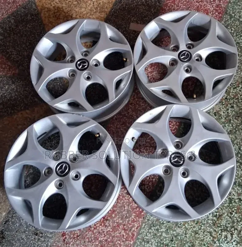 Rims Size 16 Inches Mazda Axela Sport Ex Japan Original