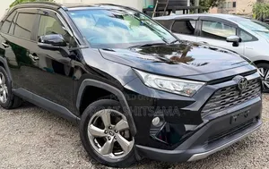 Toyota RAV4 2020 Black