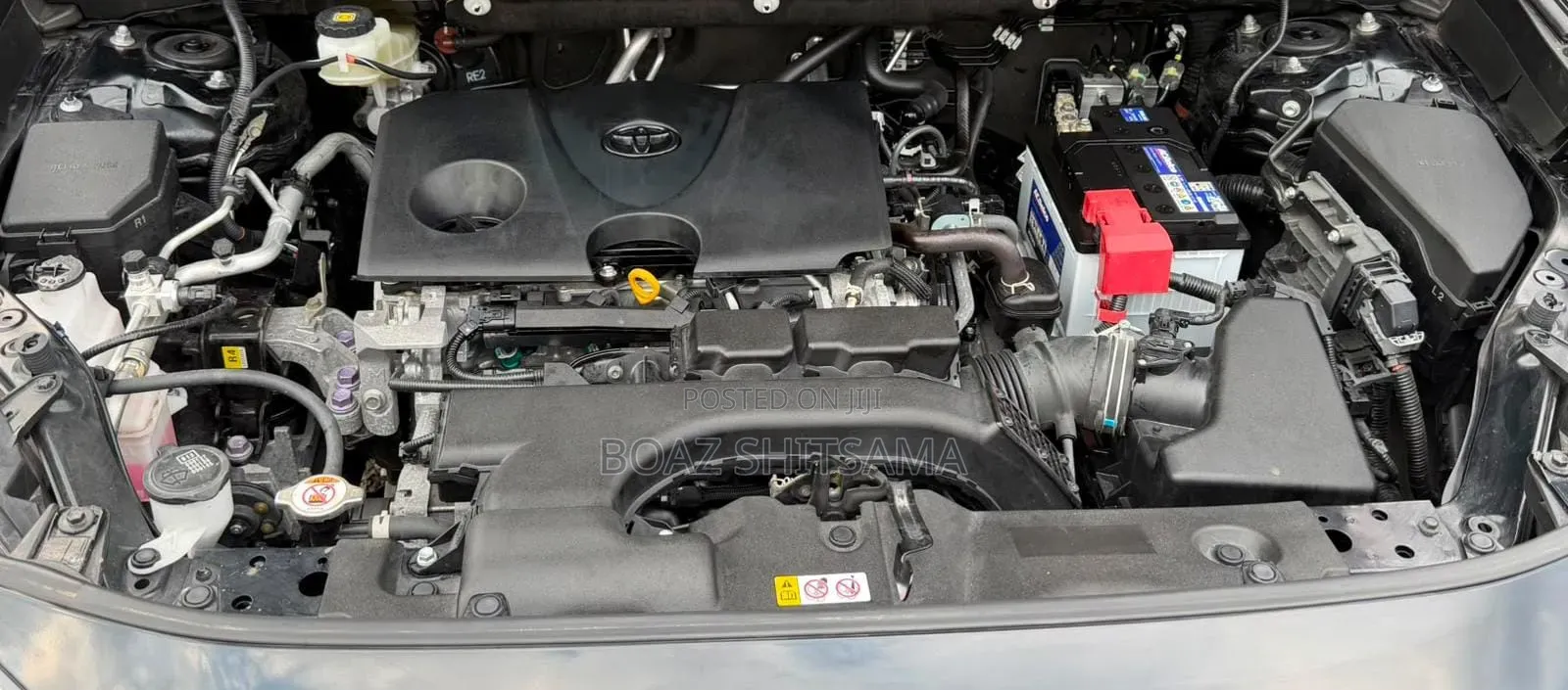 Toyota RAV4 2020 Black