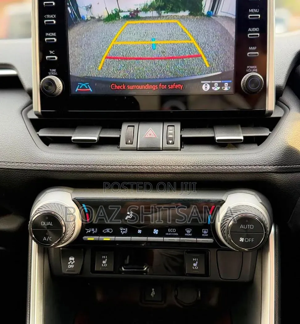 Toyota RAV4 2020 Black