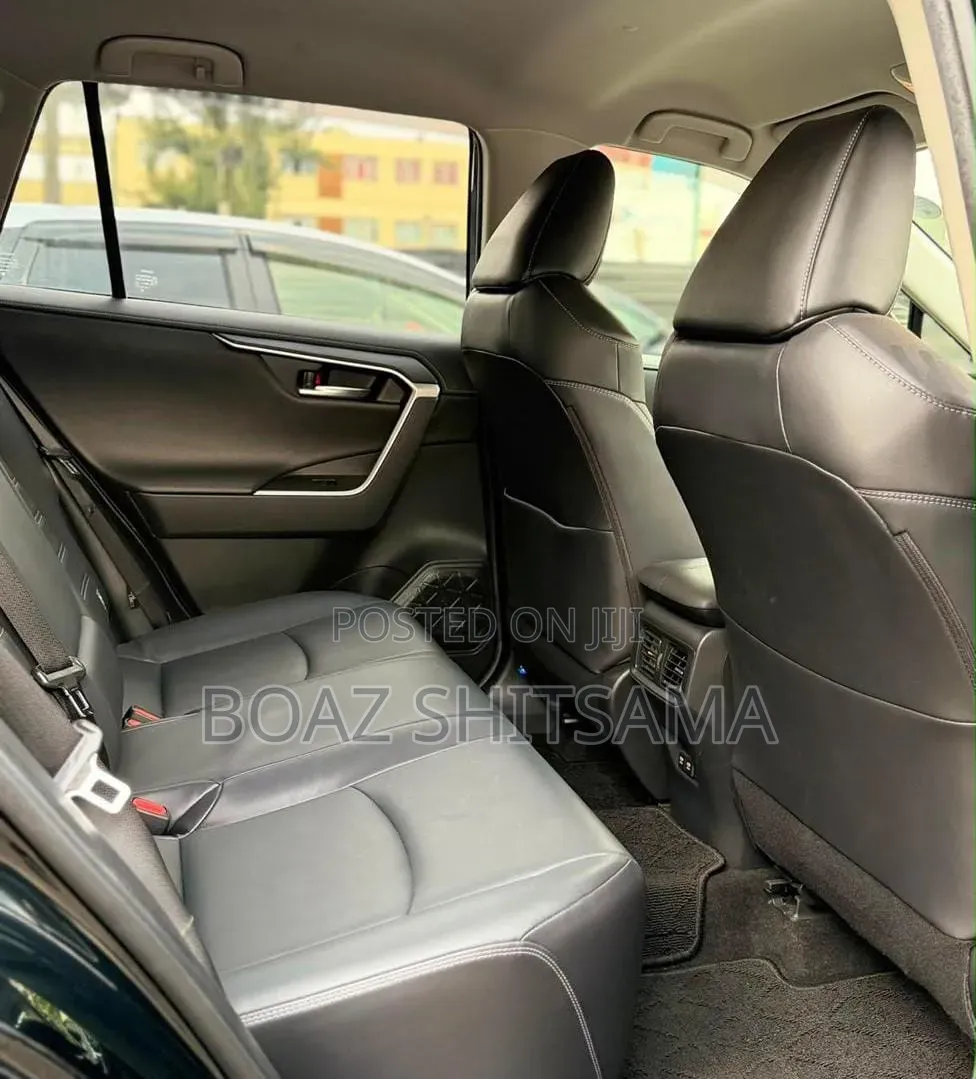 Toyota RAV4 2020 Black