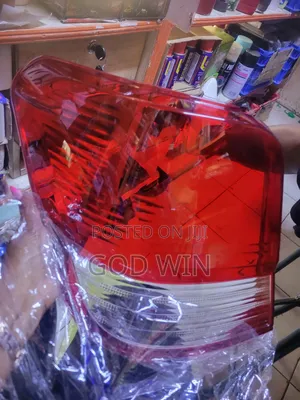 Tail Lense Lamp  Axio 2012