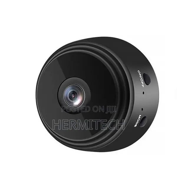 A9 Mini Hidden CCTV Audio Record Night Vision SD Card Expansion