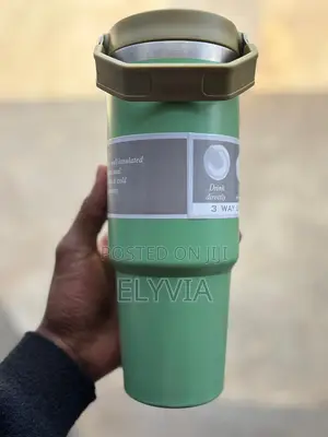 Green Stanley Mug