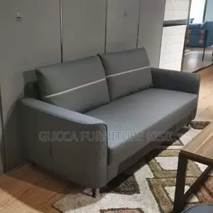 Office Sofa; 5-Persons Reception Sofa