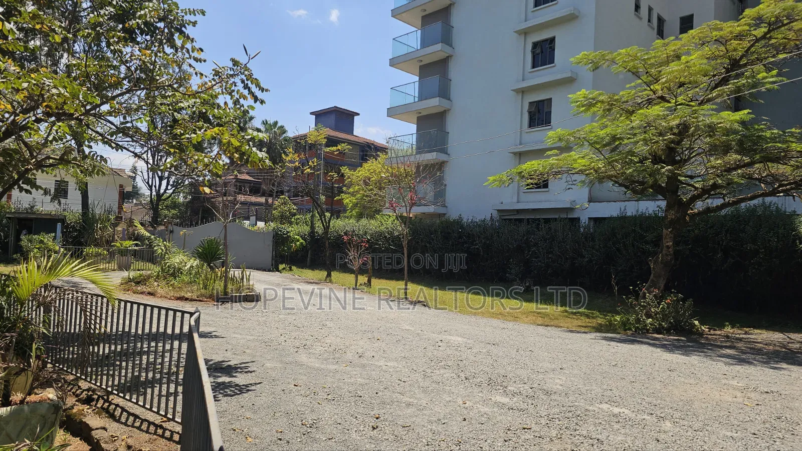 Kilimani Commercial Plot for Sale