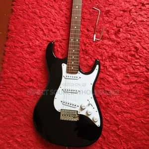 Gojantita 6-String Electric Guitar – Quality Sound