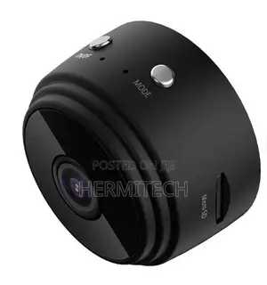 A9 Mini Hidden CCTV With Audio Recording SD Card Night Vision