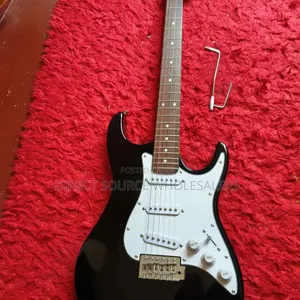 Gojantita 6-String Electric Guitar – Quality Sound