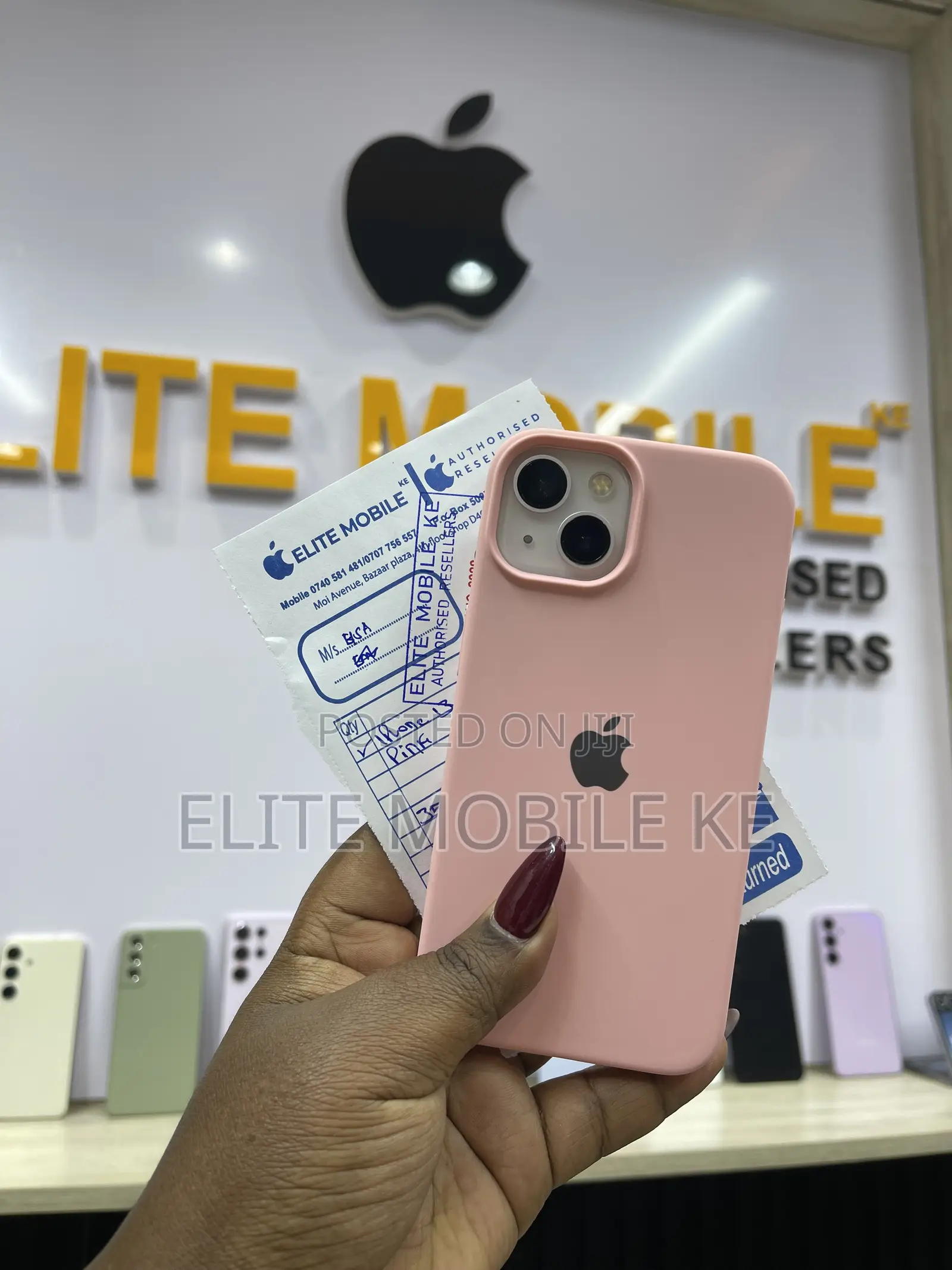 Apple iPhone 13 128 GB Pink