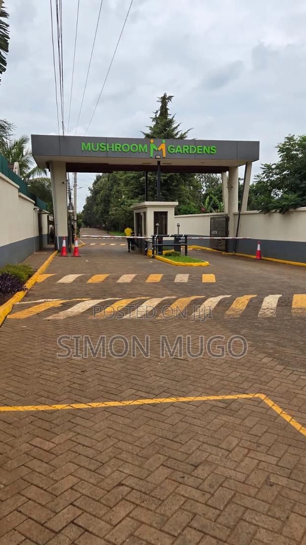 Mushrooms Gardens Estate Kiambu Road Prime Fully Serviced 1/2 AC