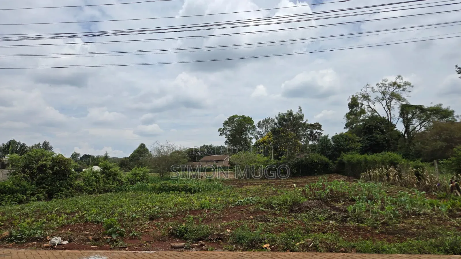 Mushrooms Gardens Estate Kiambu Road Prime Fully Serviced 1/2 AC