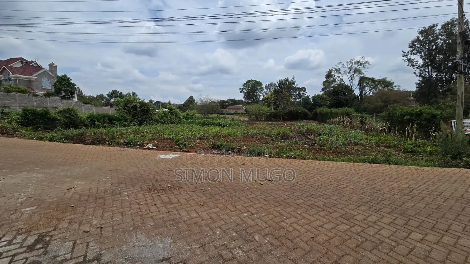 Mushrooms Gardens Estate Kiambu Road Prime Fully Serviced 1/2 AC