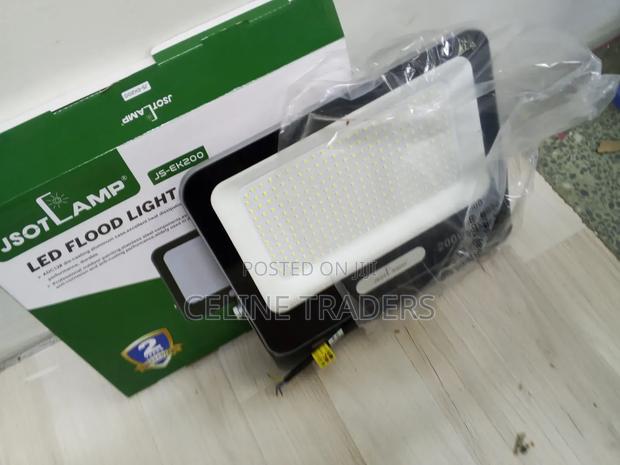 Ek 200w Powerful Led Floodlight - thumbnail 2