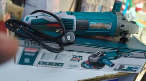 Total 9" Angle Grinder