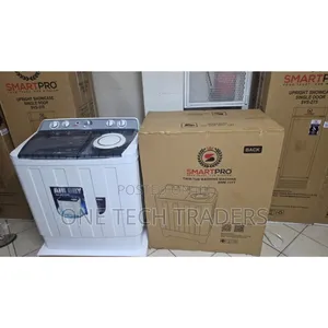 Washing Machine 13kgs Smart Pro Semi Automatic