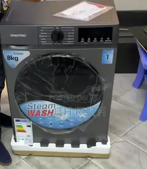 Smartpro 8kg Washing Machine