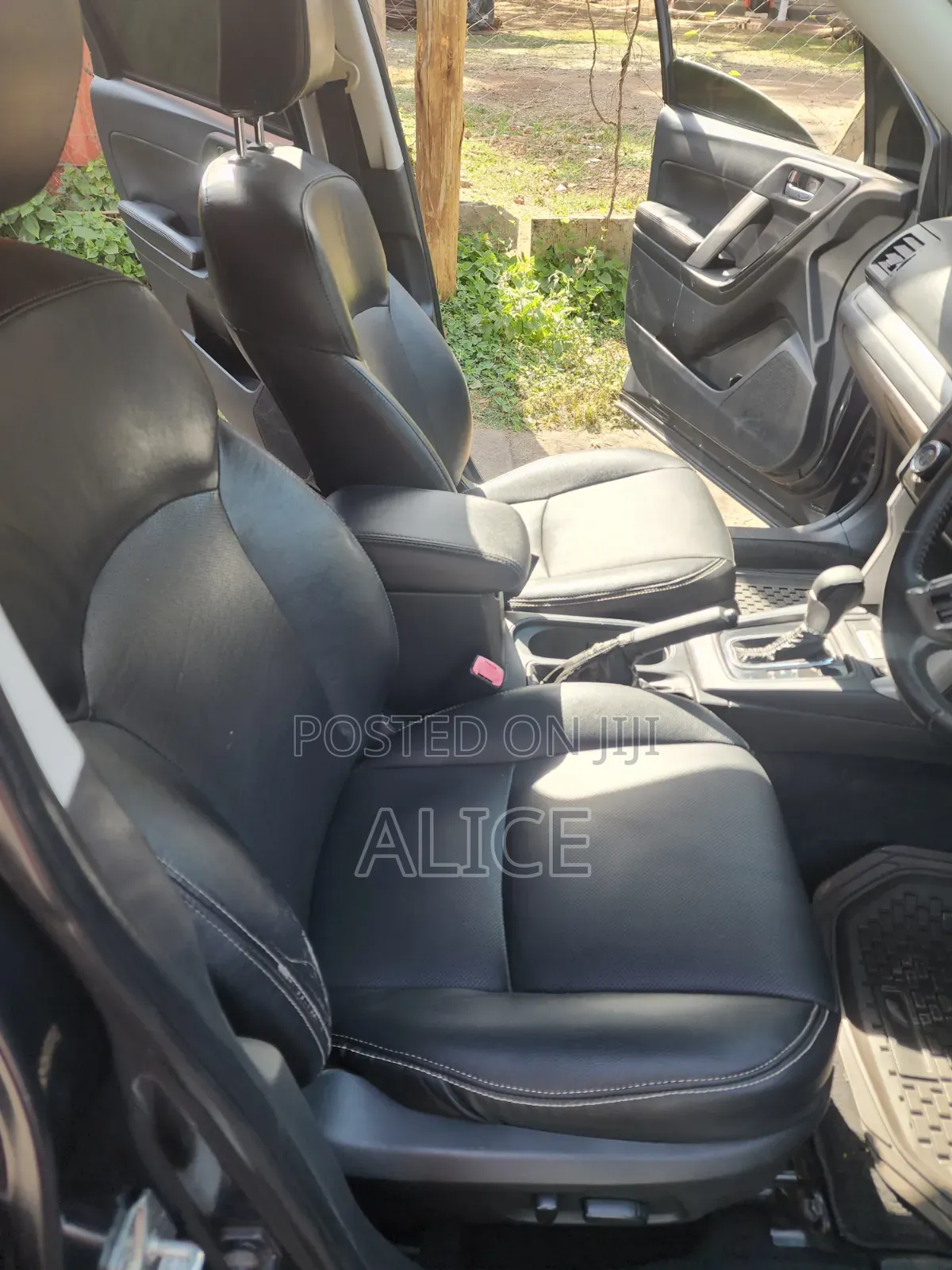 Subaru Forester 2013 Black